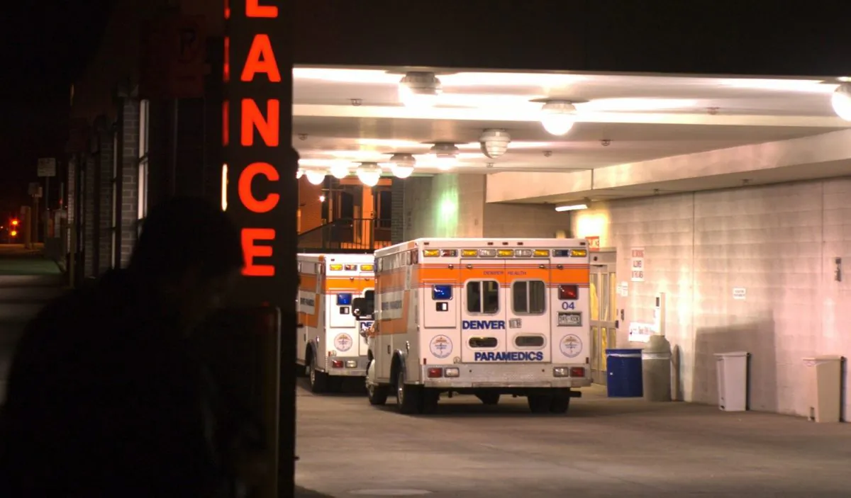 A stock photo of an ambulance. (S.C. Axman/CC BY 2.0)