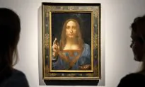 Man Sold Da Vinci Painting for $60—It Just Sold for $450 Million at Auction