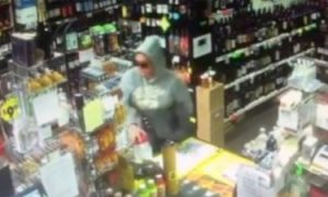 Video: Woman Steals Donation Jar for Cancer Research from Conn. Store
