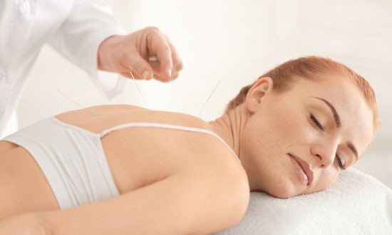 Treating Muscle Knots With Chinese Medicine