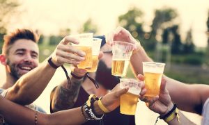 Alcohol and Fertility: Not Just a Women's Issue