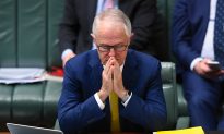 Former Australian PM Malcolm Turnbull Positive for COVID-19