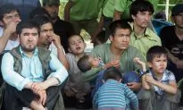 Number of Chinese Asylum Seekers in 2021 Shows Nearly 800 Percent Increase Over 2012