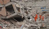 Two Strong Earthquakes Hit Southwest China, At Least One Person Dead