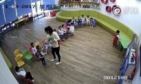 Abuse at Seven Childcare Centers Exposes Broken Pre-School System in China