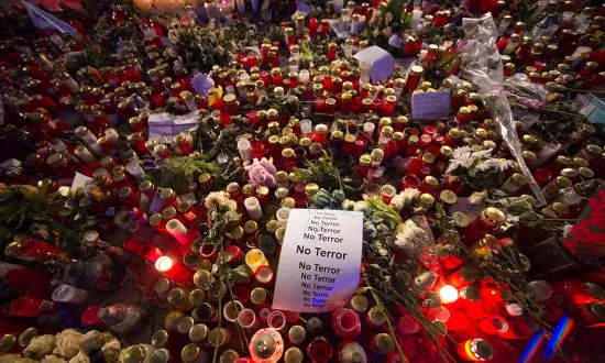 EXCLUSIVE: Intercepted ISIS Message Reveals Threat to Attack London Over Christmas