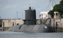Water Entered Missing Argentine Submarine’s Snorkel: Officials