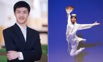 Shen Yun Lead Dancer Finds Deeper Meaning Behind the Movements
