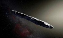 Mysterious Oumuamua Space Object Could Be ‘Lightsail’ Sent From Another Civilization: Study