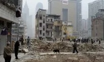 Sichuan’s Poorest City Loses Swaths of Farmland and Billions of Dollars in Abandoned Projects 