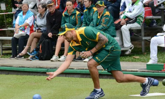 Australian Jesse Noronha Wins Both Classic Titles