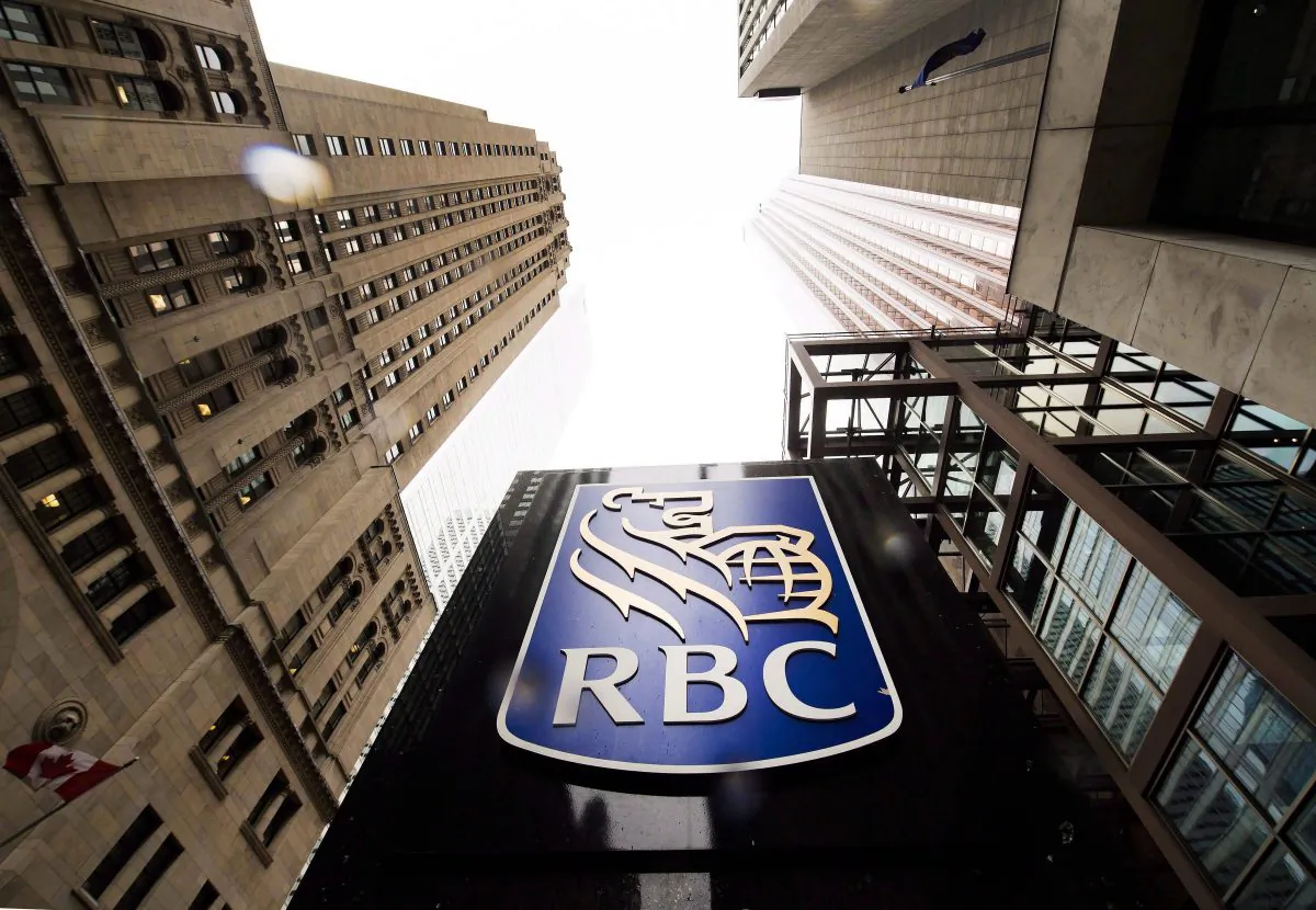 The Royal Bank of Canada has been added to the Financial Stability Board's global systemically important banks. (The Canadian Press/Nathan Denette)