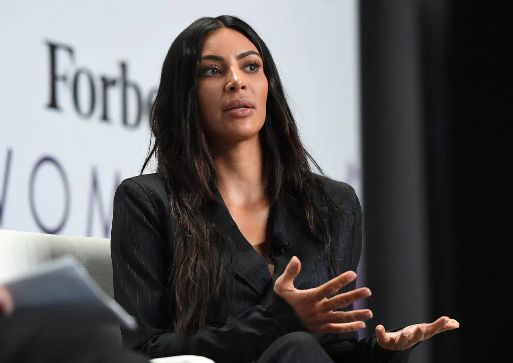 Kim Kardashian West on June 13, 2017 in New York City. (Angela Weiss/AFP/Getty Images)