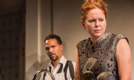 Theater Review: ‘Muswell Hill’