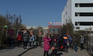 Amid Reports of Child Abuse and Authorities Silencing Parents in China, RYB Education Faces Class-Action Lawsuit in U.S.