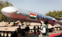 Philippines Purchase of India’s Supersonic Missile Breaks ‘Psychological Barriers,’ Expert Says