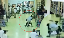 Three Inmates Brutally Assault Officer at Rikers Island Prison