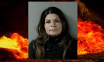 Woman Used Flamethrower To Torch Her SUV, Say Police