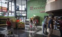 US Grocers Face More Than Just Amazon
