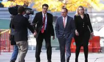 An Unusual Power Struggle Over Control of a Federal Agency