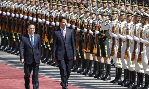 Canada’s Pursuit of Free Trade with a State-Run Economy