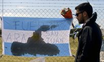 Argentine Sub Found Partially ‘Imploded’ After Yearlong Search