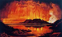 The Earth Might Be Overdue for a Cataclysmic Volcanic Eruption