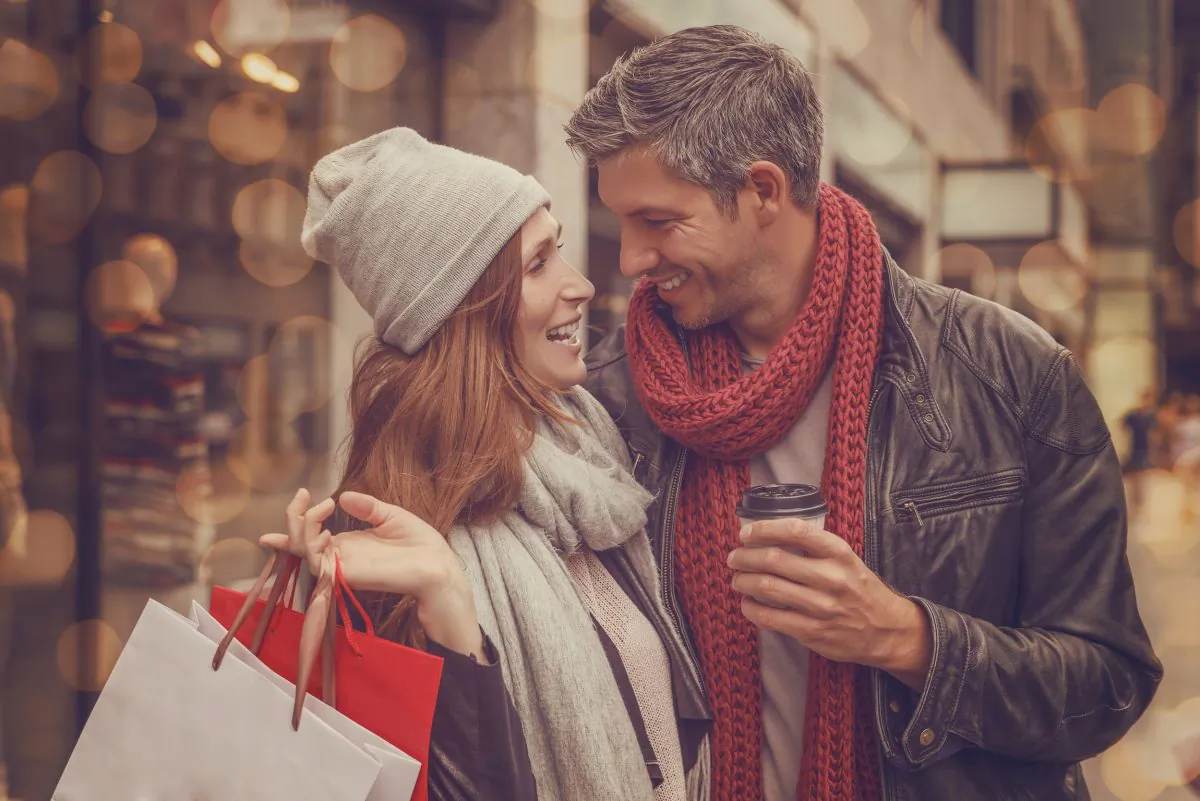 Getting your holiday shopping done early can help reduce stress. (Altafulla/Shutterstock)
