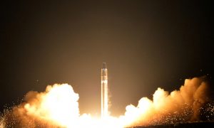 Redeploy Tactical Nuclear Weapons to South Korea