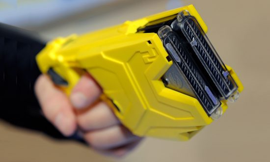 Police Chief Promises More Tasers for Frontline After Officer Almost Killed in Attack