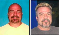 Missing Toe Helps Catch Most Wanted Fugitive for Killing His Girlfriend 11 Years Ago