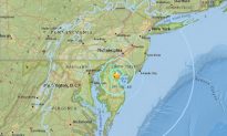 4.4-Magnitude Earthquake Hits Near Dover, Del. – Felt Along East Coast