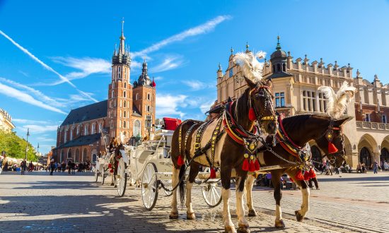 What Happens After a Nation Escapes Communism?