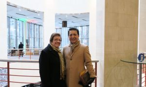 ‘I feel renewed,’ Theatergoer Says of Shen Yun