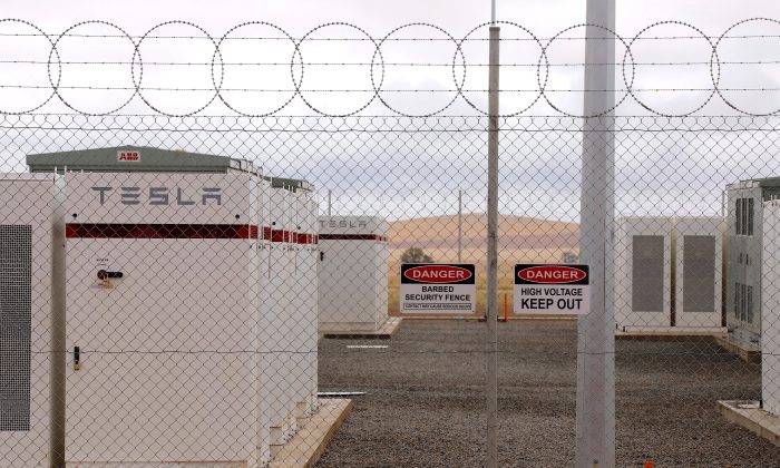 Tesla Opens Largest Battery Repair Hub in Australia