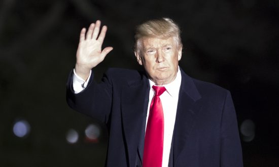 Trump Donates Salary to Fight Opioid Crisis