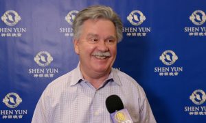Shen Yun’s Energy, Talent, Dance Amazing, Company President Says
