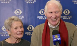 Shen Yun Spectacular, Retired Army Colonel Says