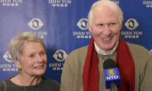 Shen Yun Spectacular, Retired Army Colonel Says