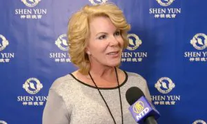 Interior Decorator Feels a Movement Through Her Soul From Shen Yun