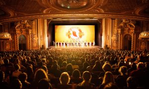 Shen Yun Gives Hope To The World