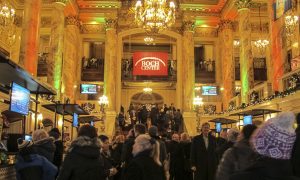 Director Moved by Chinese Authentic Culture in Shen Yun