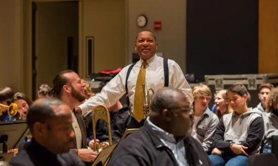 The 2017 Holidays at Jazz at Lincoln Center