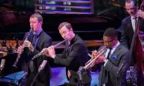 The Anderson Twins Honor the Dorsey Brothers