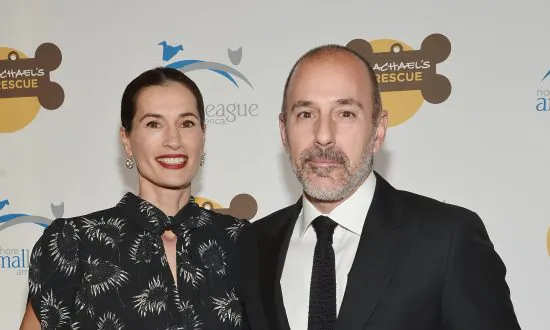 Matt Lauer’s Ex Wife Annette Roque Responds to New Allegations