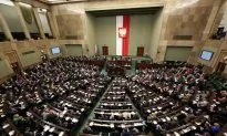 Polish Parliament Condemns Ideology and Consequences of Bolshevik Revolution