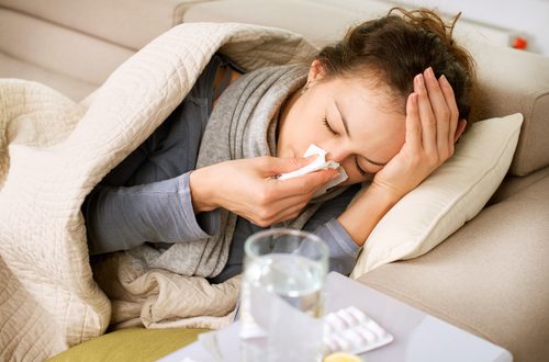 Why Cold Weather Causes Colds