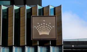 Shareholders Sue Australia's Crown Resorts Over China Marketing