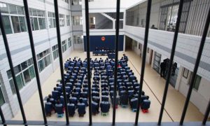 A Prison Chief With a Dark Past Purged in Chinese Regime’s Anti-Corruption Campaign