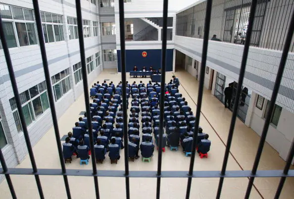 A Prison Chief With a Dark Past Purged in Chinese Regime’s Anti-Corruption Campaign